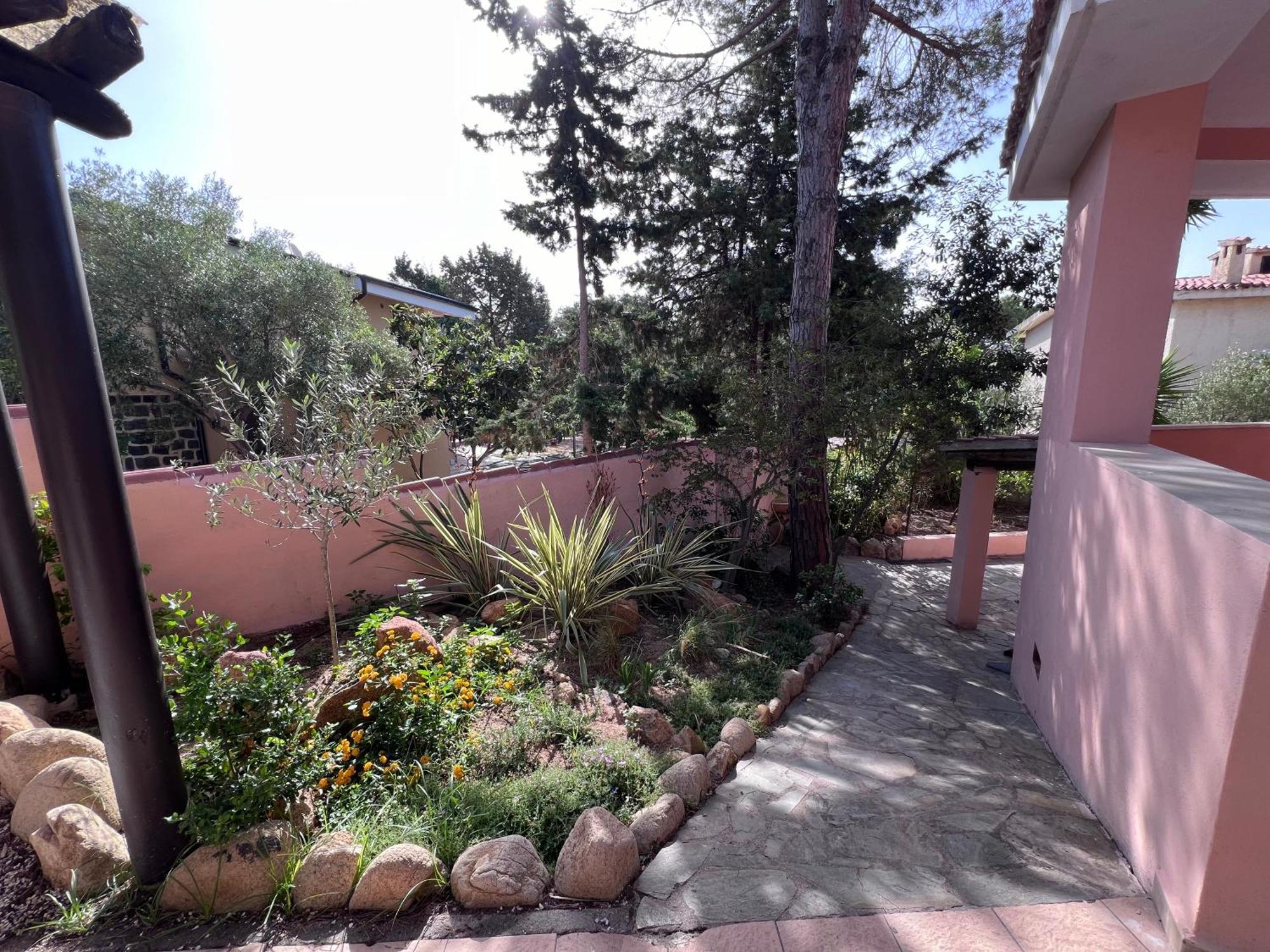 Marzy Home Cala Liberotto Exterior photo